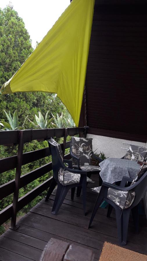Agave Apartman Velence Exterior foto
