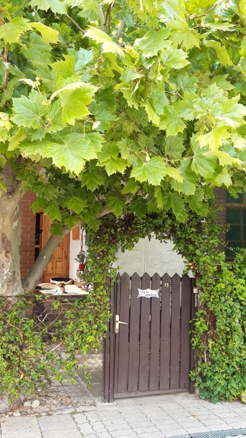 Agave Apartman Velence Exterior foto
