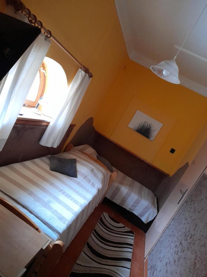 Agave Apartman Velence Exterior foto
