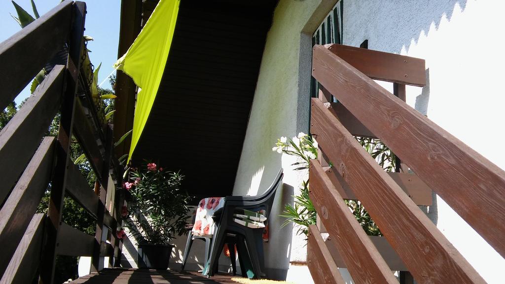 Agave Apartman Velence Exterior foto