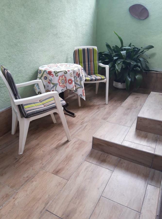 Agave Apartman Velence Exterior foto